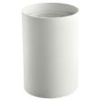 AZZARDO AZ3383 EREBUS TUBE 14 WHITE TECHNICAL COMPONENT WHITE