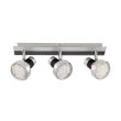 CANDELLUX 93-08292 SORTHA 1 LISTWA 3X9W GX53 ENERGOOSZCZĘDNA