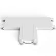 AZZARDO AZ5317 GAMMA TRACK MAGNETIC 5mm T CONNECTOR WH  biały