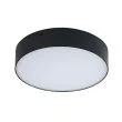 AZZARDO AZ4761 MONZA R 30 CCT + pilot (BK) lampa sufitowa czarny