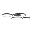 Maxlight Velvet C0200 Plafon Czarny