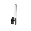 SIGMA 40735 SOPEL LUX 1 kinkiet czarny/srebrny