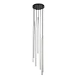 SIGMA 40746 SOPEL LUX 7 KOŁO długi czarny/srebrny