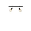 MARKSLOJD 107969 EXPAND Spot 2L 50cm E27 Cylinder Czarna