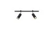 MARKSLOJD 107970 EXPAND Spot 2L 50cm Gu10 Cylinder Czarna
