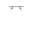 MARKSLOJD 107972 EXPAND Spot 2L 70cm E27 Cylinder Czarna