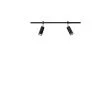 MARKSLOJD 107973 EXPAND Spot 2L 70cm Gu10 Cylinder Czarna