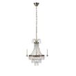 MARKSLOJD 105157 MARIELUND lampa wisząca 3L Antyczny/MC