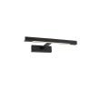 MARKSLOJD 107910 NEPTUNUS lampa ścienna 6W LED Czarna IP44