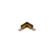 AZZARDO AZ7061 SIGMA TRACK MAGNETIC CORNER A GO