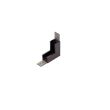 AZZARDO AZ7064 SIGMA TRACK MAGNETIC CORNER B TI