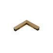 AZZARDO AZ7070 SIGMA TRACK MAGNETIC ELECTRIC CORNER CONNECTOR A GO
