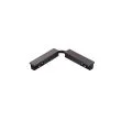 AZZARDO AZ7073 SIGMA TRACK MAGNETIC ELECTRIC CORNER CONNECTOR B TI