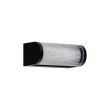 AZZARDO AZ6764 EBRO WALL IP65 12W 3000K BK