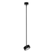 SIGMA 41644 BAR 1 M lampa wisząca czarny 82 cm