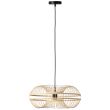 BRILLIANT BUSAN 99192/76 LAMPA WISZĄCA