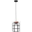 BRILLIANT GWEN 99254/66 LAMPA WISZĄCA