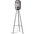 BRILLIANT WOODROW 94977/76 LAMPA STOJĄCA