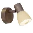 BRILLIANT LUCA 35810/56 LAMPA ŚCIENNA
