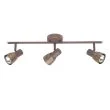BRILLIANT LAVA 39516/56 LAMPA SUFITOWA