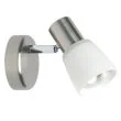 BRILLIANT LUCA 35810/77 LAMPA ŚCIENNA