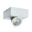 IDEUS 3127 IGOR LED D 6W WHITE 4000K