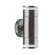 IDEUS 3570 TARAS WLL 2xGU10 INOX