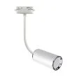 IDEUS 3814 MEGAN TRA 42 GU10 WHITE reflektor 1-fazowy