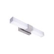IDEUS 3842 SALSA LED 8W CHROME 4000K