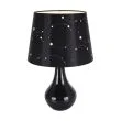 IDEUS 3806 LARYSA E14 BLACK