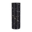IDEUS 3807 LARYSA FOOT E14 BLACK