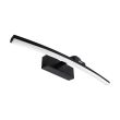 IDEUS 3883 MAMBA LED 8W BLACK 4000K