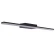 AZZARDO AZ3347 EPSILON 60 3000K BLACK DECORATIVE LAMP