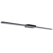 AZZARDO AZ3350 EPSILON 90 4000K BLACK DECORATIVE LAMP