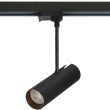 AZZARDO AZ3511 LENS TRACK BLACK/BLACK TECHNICAL LAMP reflektor 3-fazowy