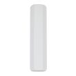 CANDELLUX 2282800 LAMPA SUFITOWA TUBA 1X25W GU10 6,3/25 BIAŁY