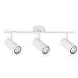 CANDELLUX 93-01689 COLLY LAMPA SUFITOWA BIAŁY 3X15W GU10 KLOSZ BIAŁY