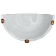 CANDELLUX 11-38688 DUNA PLAF 1/2 BI UCHW PAT 60W