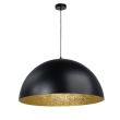 SIGMA 30137 SFERA 50 CZARNY/ZŁOTY