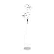 IDEAL LUX POLLY PT2 ARGENTO 061115