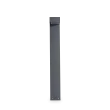 IDEAL LUX SIRIO PT2 BIG ANTRACITE 115061