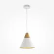 MAYTONI P359-PL-01-W Pendant Bicones Pendant Lamp White