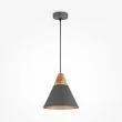 MAYTONI P359-PL-220-C Pendant Bicones Pendant Lamp Black