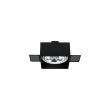 NOWODVORSKI MOD PLUS 9404 lampa wewnętrzna punktowa podtynkowa