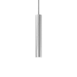 IDEAL LUX LOOK SP1 SMALL ARGENTO 141800