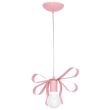 MILAGRO 1039 LAMPA WISZACA EMMA PINK 1XE27