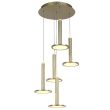 ITALUX Oliver MD17033012-5A GOLD