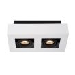ITALUX Casemiro IT8001S2-WH/BK