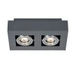 ITALUX Casemiro IT8002S2-BK/AL