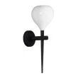 AZZARDO MB1289-WH-BK / AZ1073 Aga wall (white/black) Lampa ścienna / kinkiet